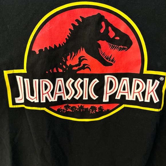 Jurassic Park T shirt - Picture 3 of 3